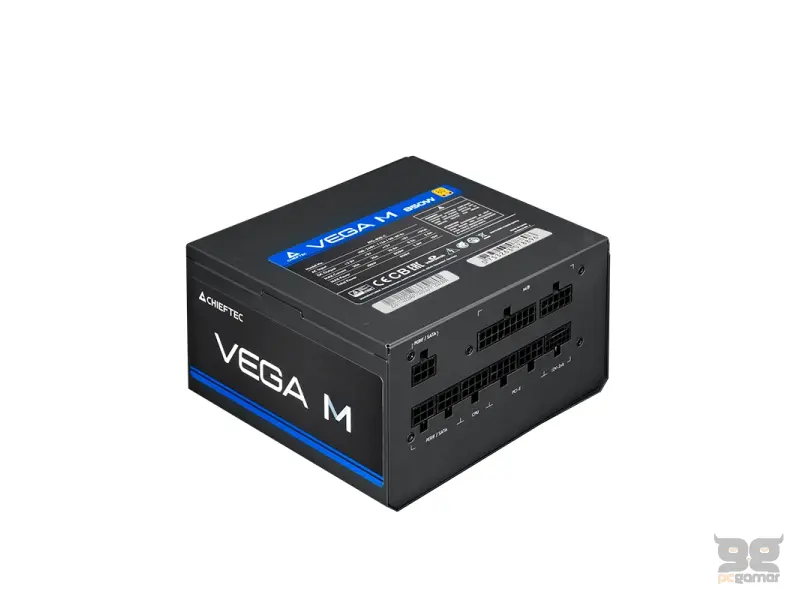 Chieftec Napajanje PPG-750-C VEGA M 750W Full Modular 80+ Gold GEN5