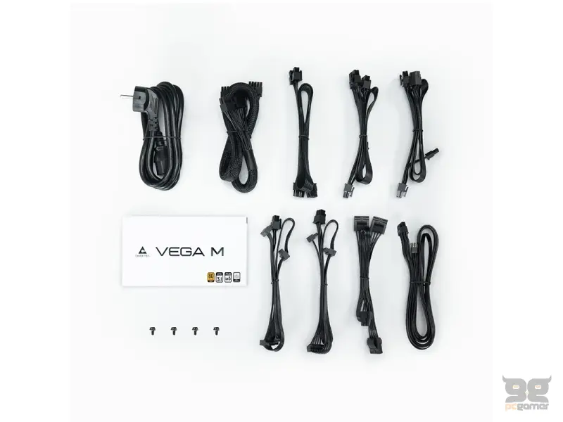 Chieftec Napajanje PPG-750-C VEGA M 750W Full Modular 80+ Gold GEN5