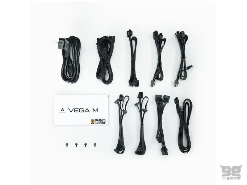 Chieftec Napajanje PPG-850-C VEGA M 850W Full Modular 80+ Gold GEN5