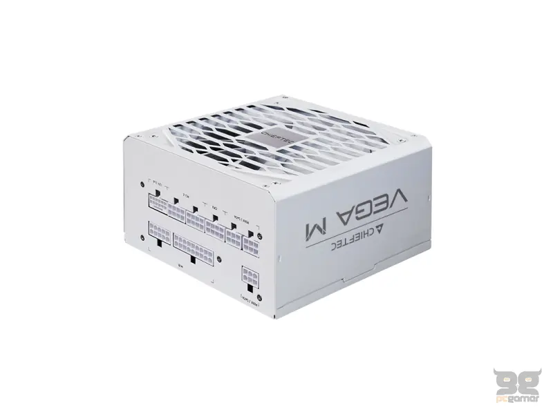 Chieftec Napajanje PPG-850-CW VEGA M White 850W Full Modular 80+ Gold GEN5