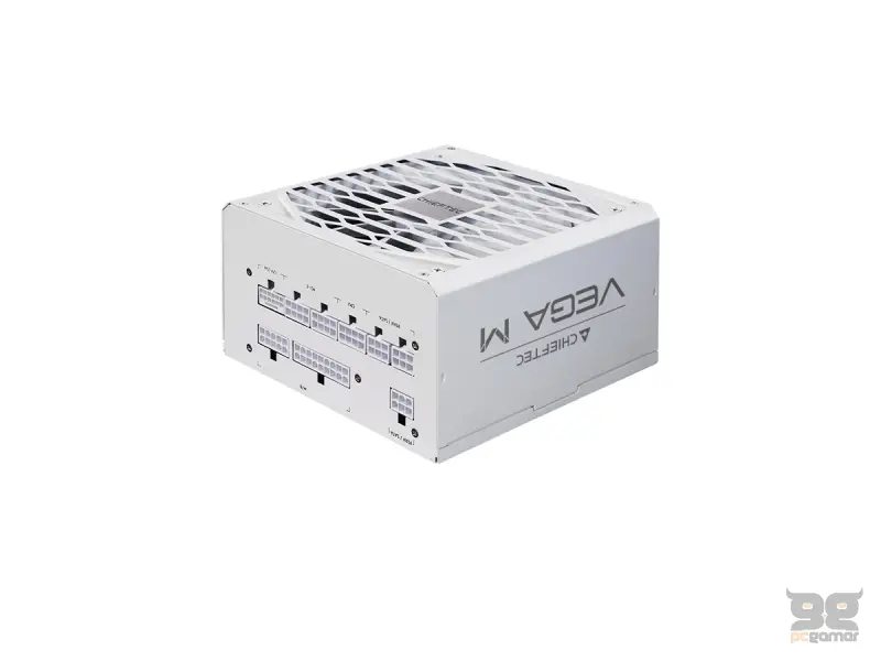 Chieftec Napajanje PPG-850-CW VEGA M White 850W Full Modular 80+ Gold GEN5