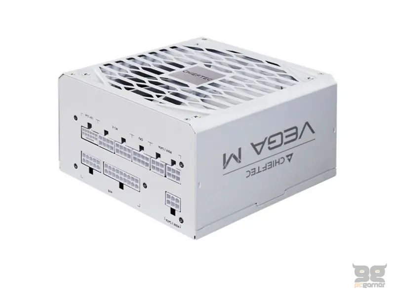 Chieftec Napajanje PPG-1000-CW VEGA M White 1000W Full Modular 80+ Gold GEN5