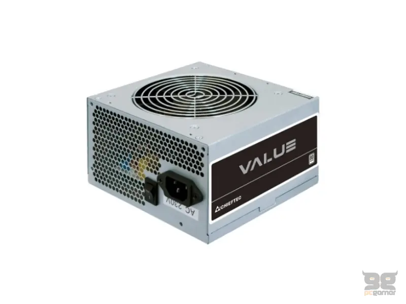 Chieftec Napajanje APB-600B8 VALUE SERIES 600W 80+ White