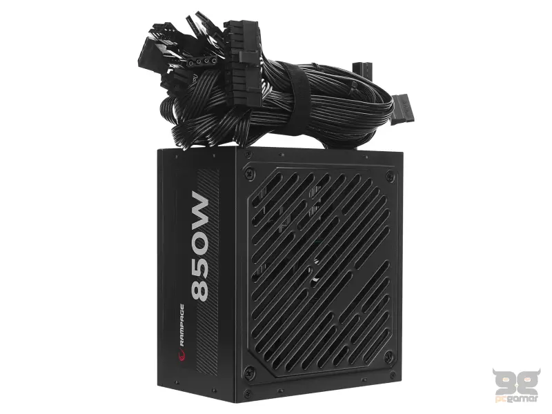 Rampage Napajanje RMP-850-80PB 850W 80+ Bronze