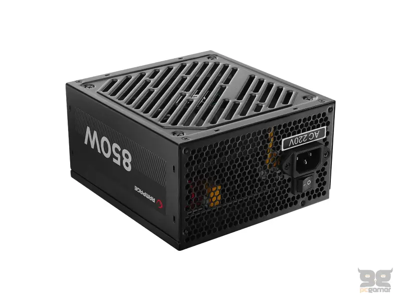 Rampage Napajanje RMP-850-80PB 850W 80+ Bronze