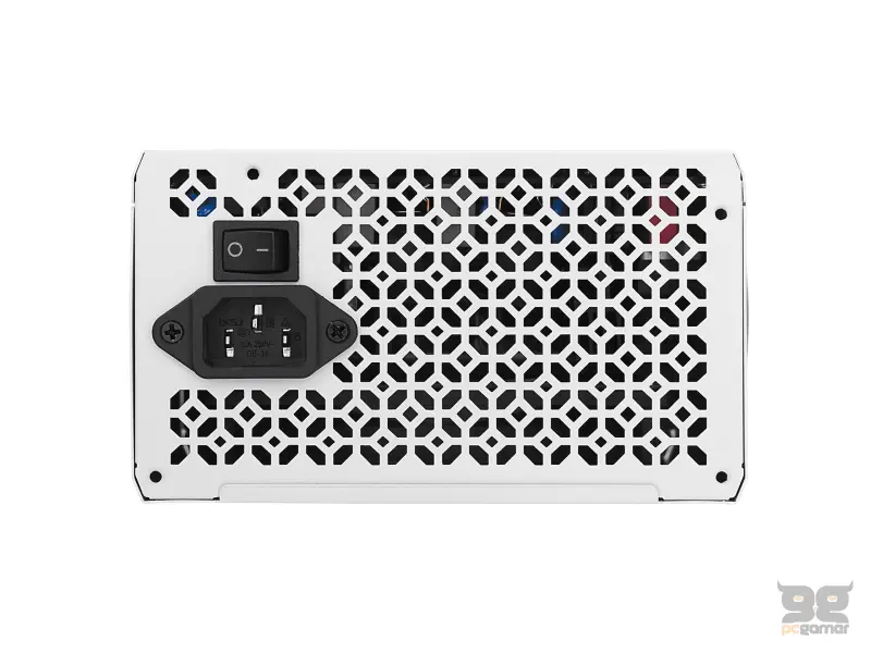 Rampage Napajanje MATE M650-80PB 650W 80+ Bronze Full Modular Active PFC White