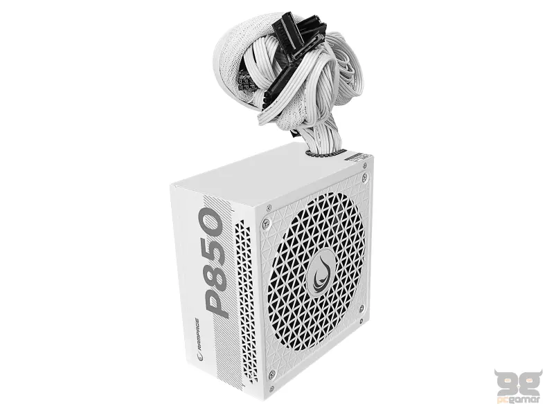 Rampage Napajanje P850 850W 80+ Gold White