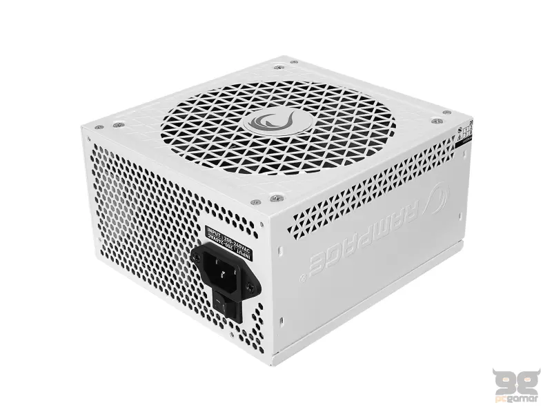 Rampage Napajanje P850 850W 80+ Gold White