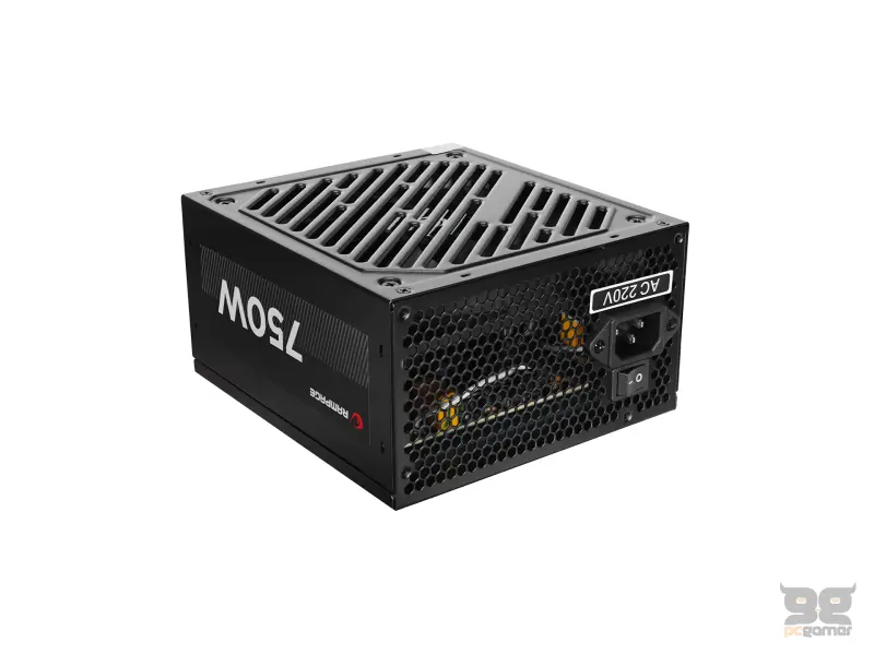 Rampage Napajanje RMP-750-80PB 750W 80+ Bronze