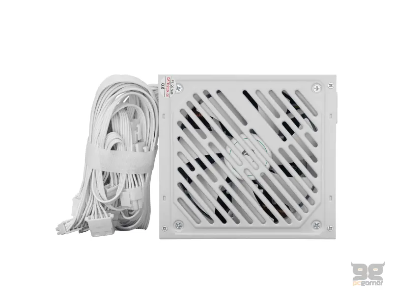 Rampage Napajanje RMP-650-80PB 650W 80+ Bronze Active PFC White