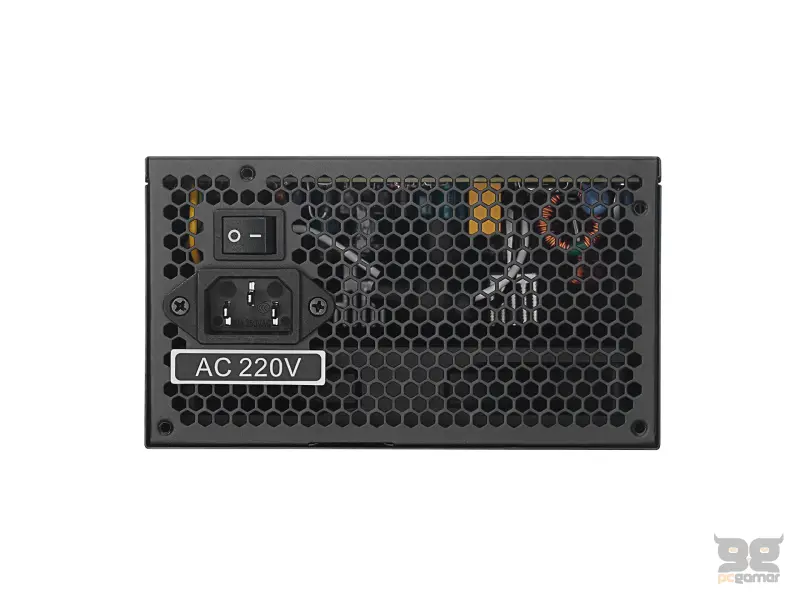 Rampage Napajanje RMP-600-80P 600W 80+ Standard Bulk