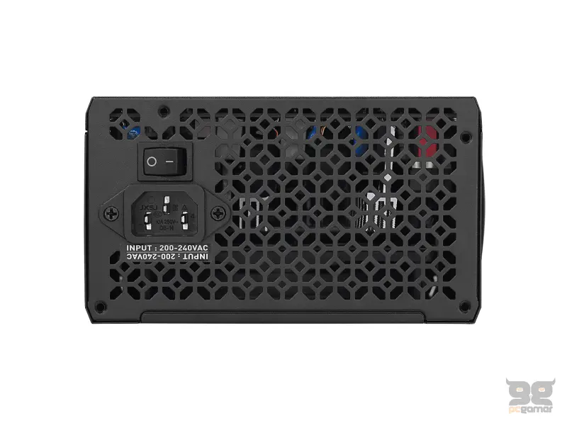 Rampage Napajanje MATE M750-80PB 750W 80+ Bronze Full Modular White
