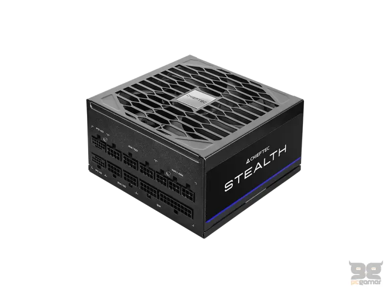 Chieftec Napajanje SPX-1000-FC Stealth 1000W Full Modular 80+ Platinum GEN5