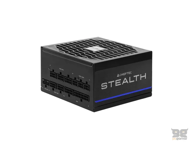 Chieftec Napajanje SPX-1000-FC Stealth 1000W Full Modular 80+ Platinum GEN5