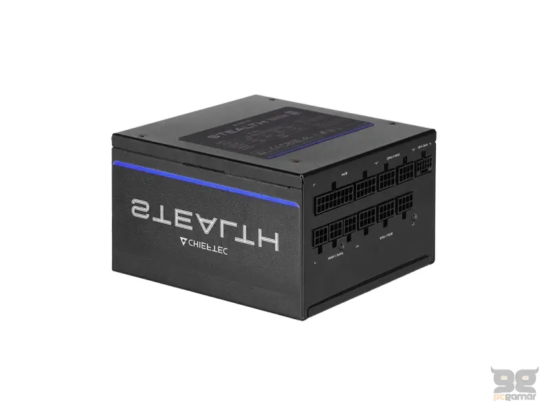 Chieftec Napajanje SPX-1000-FC Stealth 1000W Full Modular 80+ Platinum GEN5