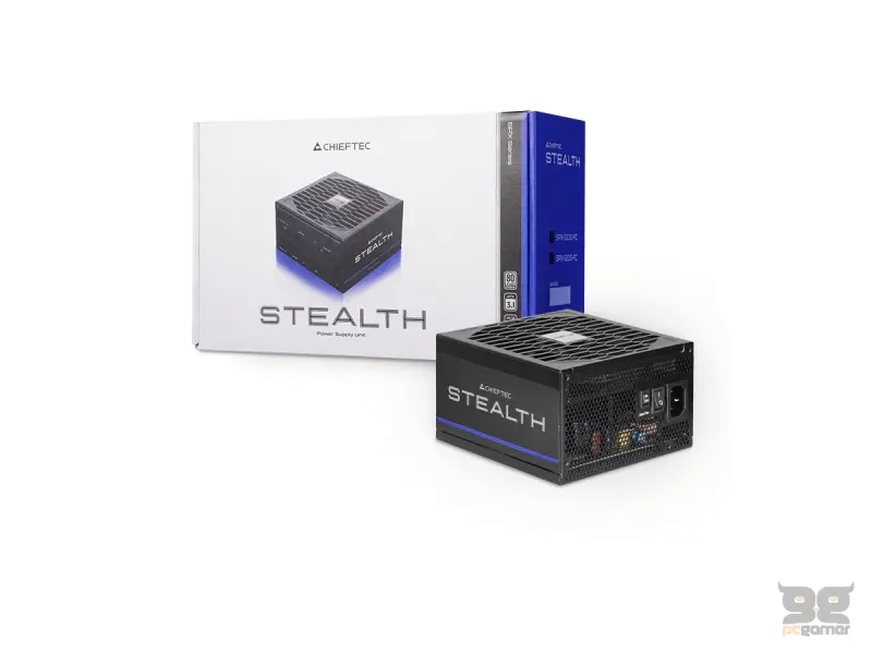 Chieftec Napajanje SPX-1000-FC Stealth 1000W Full Modular 80+ Platinum GEN5