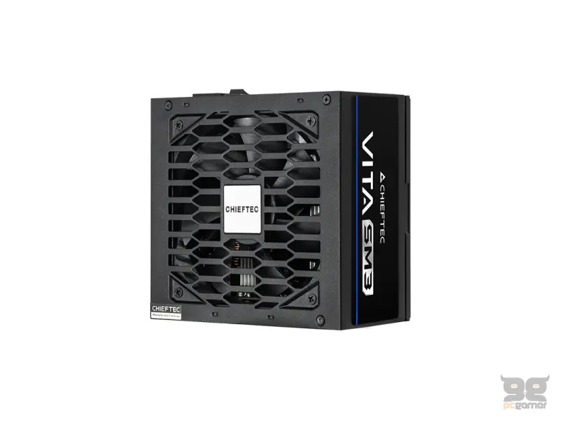 Chieftec Napajanje BPX-650-C VITA SM3 650W Semi Modular 80+ Bronze