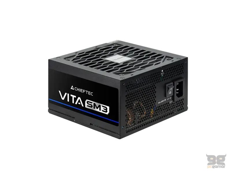 Chieftec Napajanje BPX-650-C VITA SM3 650W Semi Modular 80+ Bronze