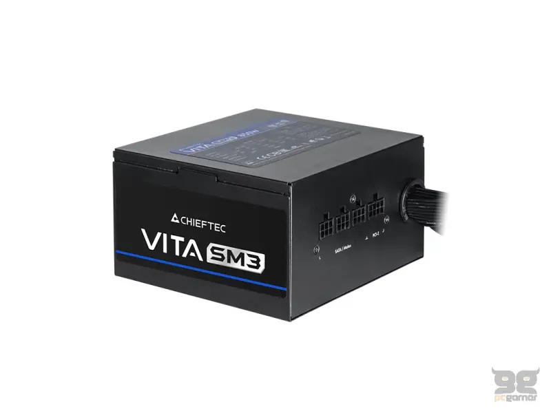 Chieftec Napajanje BPX-650-C VITA SM3 650W Semi Modular 80+ Bronze