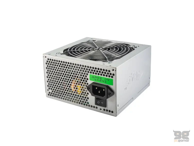 Stars solutions Napajanje 600W, 12cm fan, 2x HDD, 2x SATA