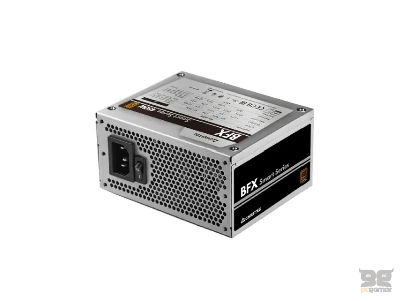 Chieftec Napajanje BFX-450BS SMART SERIES 450W 80+ Bronze