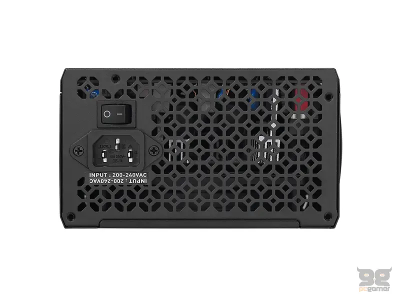 Rampage Napajanje MATE M650-80PB 650W 80+ Bronze Full Modular