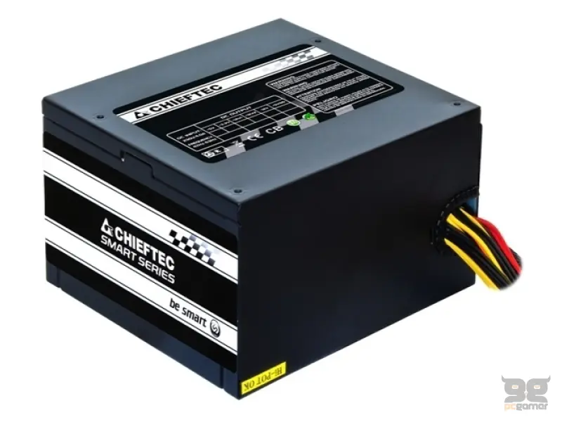 Chieftec Napajanje GPS-600A8 SMART SERIES 600W 80+