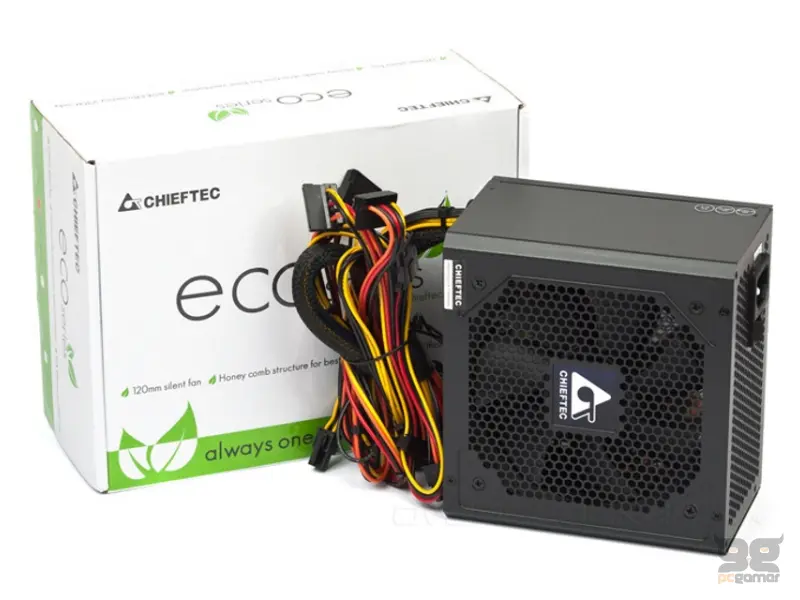 CHIEFTEC GPE-700S 700W ECO series napajanje 3Y 