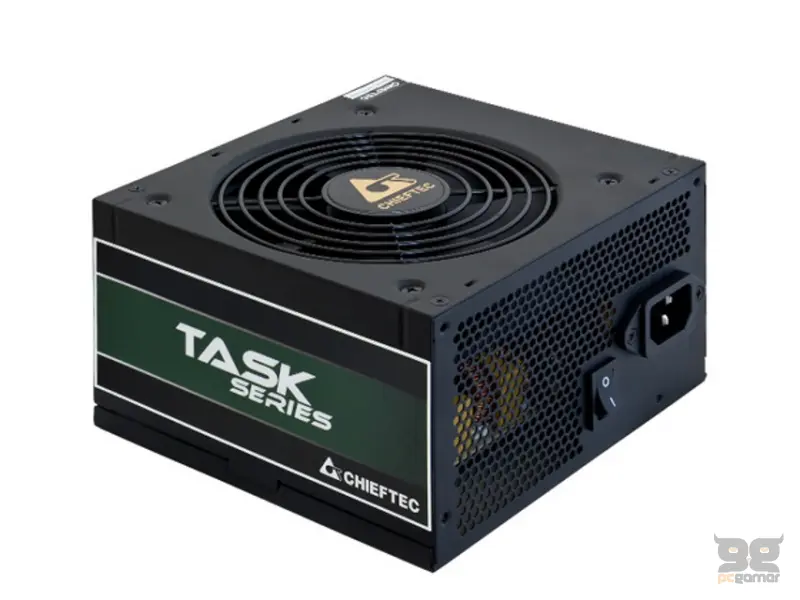 CHIEFTEC TPS-600S 600W TASK 80Plus Bronze napajanje 3Y 