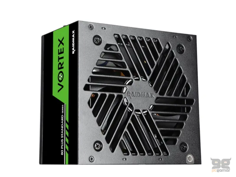 RAIDMAX Napajanje 600W Vortex RX-600AC-V 80PLUS WHITE 