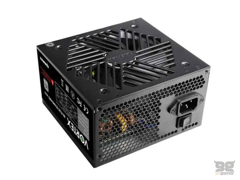 RAIDMAX Napajanje 600W Vortex RX-600AC-V 80PLUS WHITE 