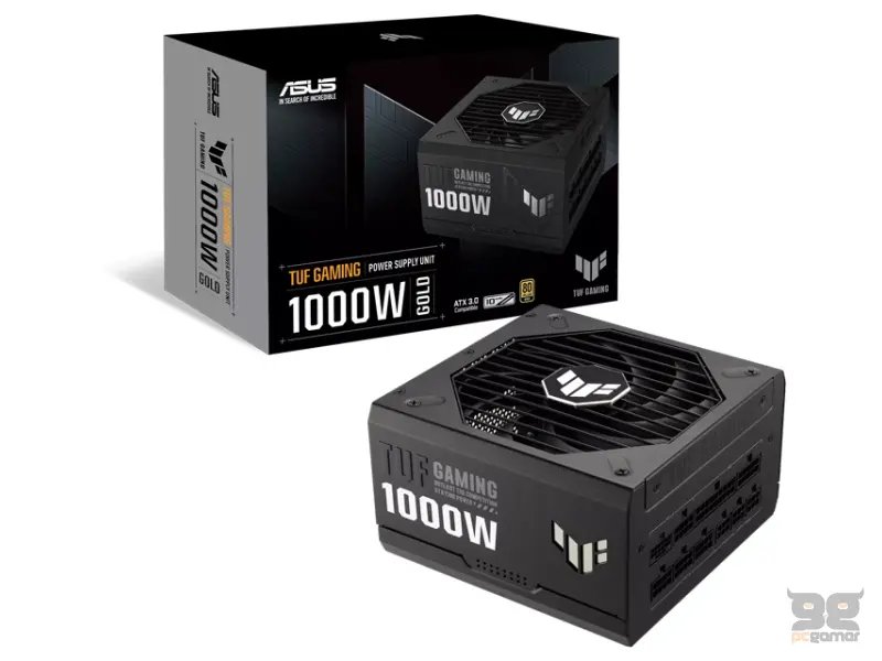 ASUS TUF-GAMING-1000G 1000W napajanje 