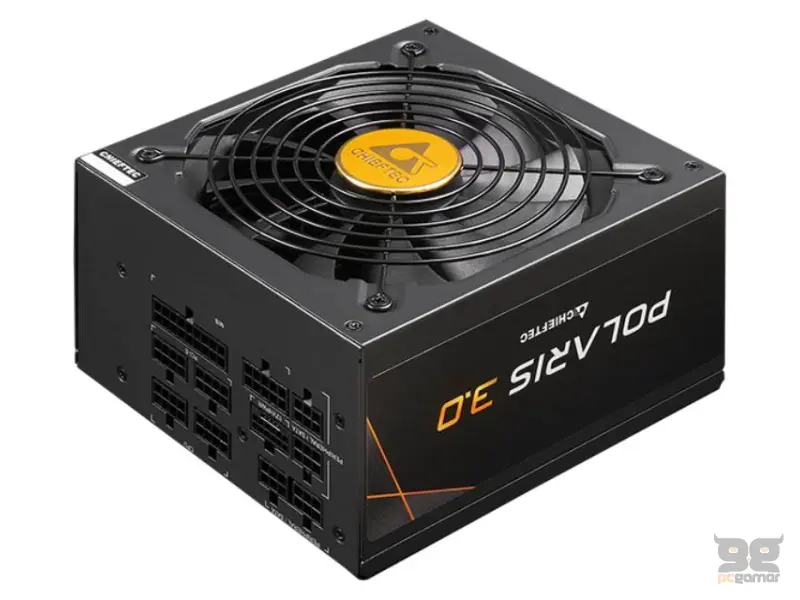 CHIEFTEC PPX-1300FC-A3 1300W POLARIS PRO 80Plus Platinum modularno napajanje 5Y 