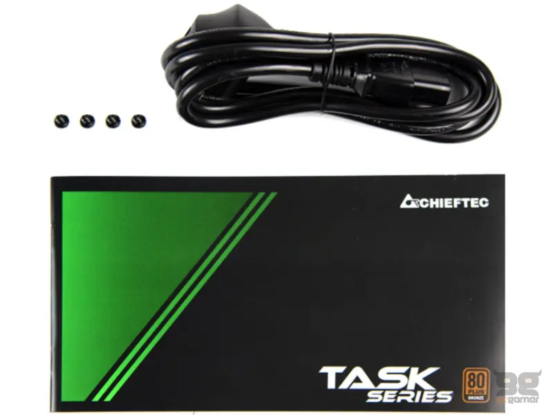 CHIEFTEC TPS-700S 700W TASK 80Plus Bronze napajanje 3Y 