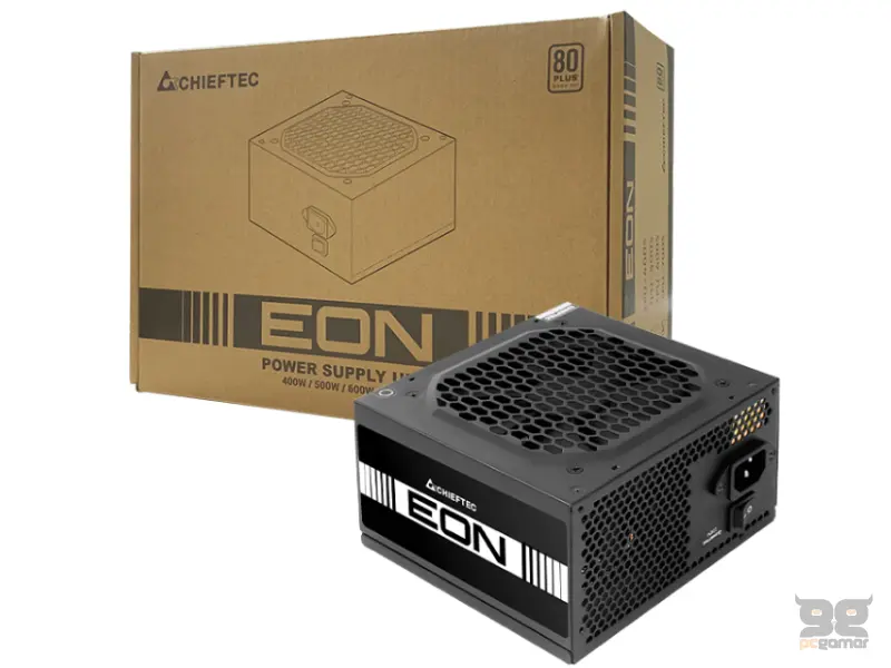 CHIEFTEC ZPU-600S 600W EON series napajanje 3Y 