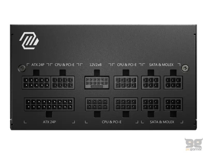 MSI MAG A750GL PCIE5 750W napajanje 