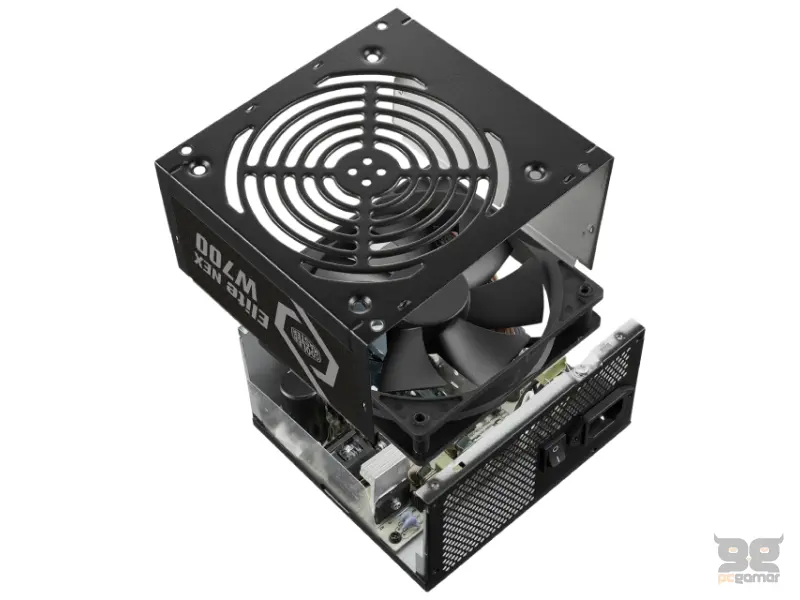 COOLER MASTER ELITE NEX WHITE 700 700W napajanje (MPW-7001-ACBW-BE1) 3Y 