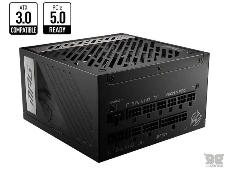 MSI MPG A1000G PCIE5 1000W napajanje 