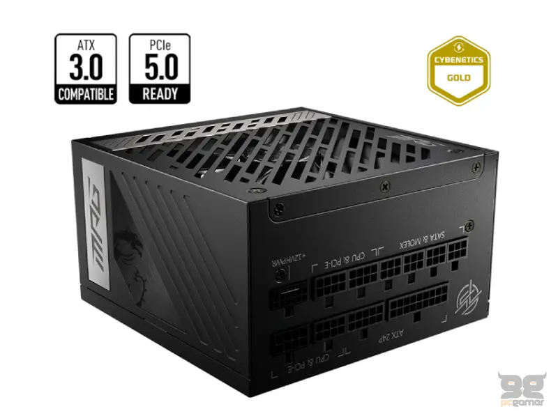 MSI MPG A850G PCIE5 850W napajanje 