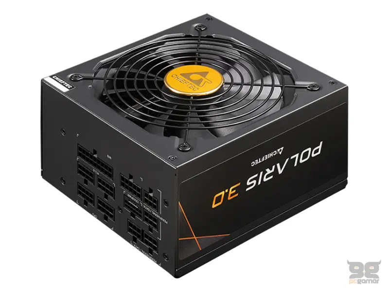 CHIEFTEC PPS-1250FC-A3 1250W POLARIS 3.0 80Plus Gold modularno napajanje 5Y 