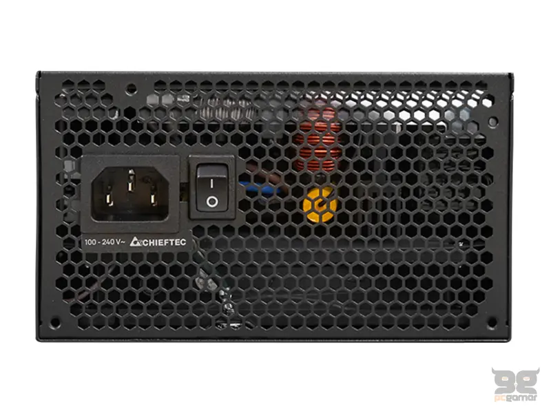 CHIEFTEC PPS-1250FC-A3 1250W POLARIS 3.0 80Plus Gold modularno napajanje 5Y 