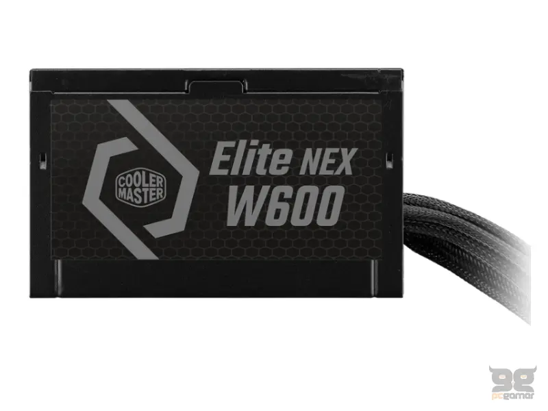 COOLER MASTER Elite NEX WHITE W600 600W napajanje (MPW-6001-ACBW-BE1) 3Y 