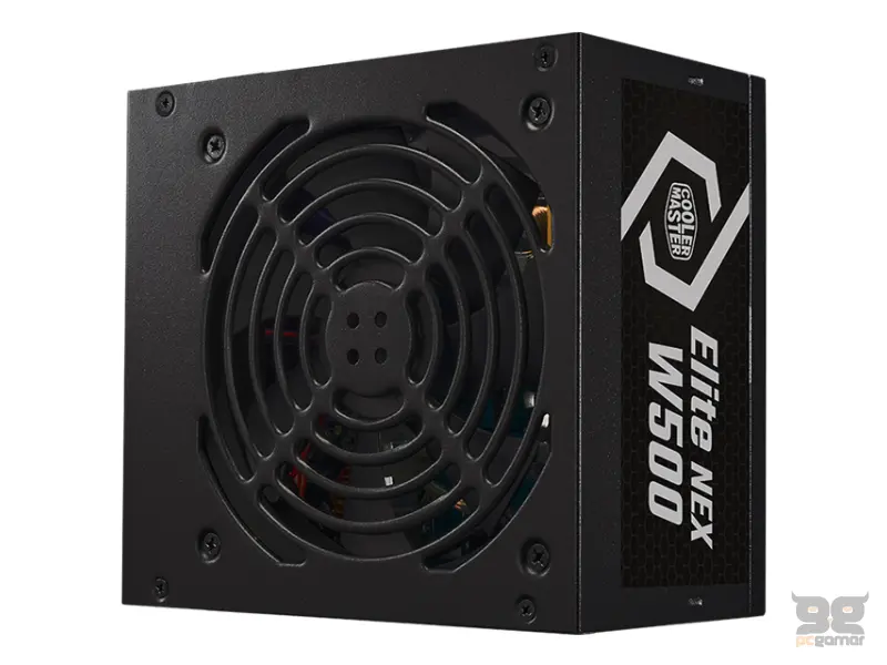 COOLER MASTER Elite NEX W500 500W napajanje (MPW-5001-ACBW-BE1) 3Y 