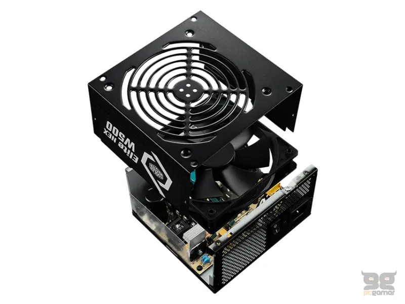 COOLER MASTER Elite NEX W500 500W napajanje (MPW-5001-ACBW-BE1) 3Y 
