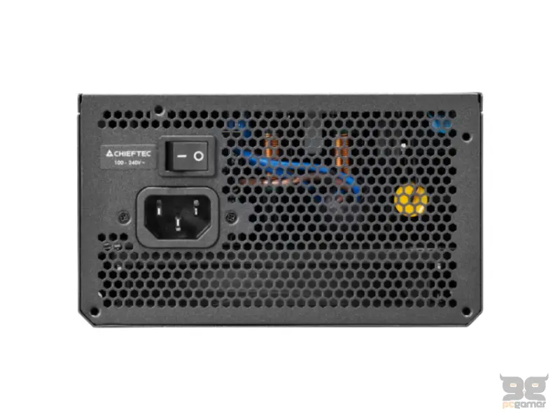 CHIEFTEC PPG-850-S 850W VEGA 80Plus Gold napajanje 5Y 