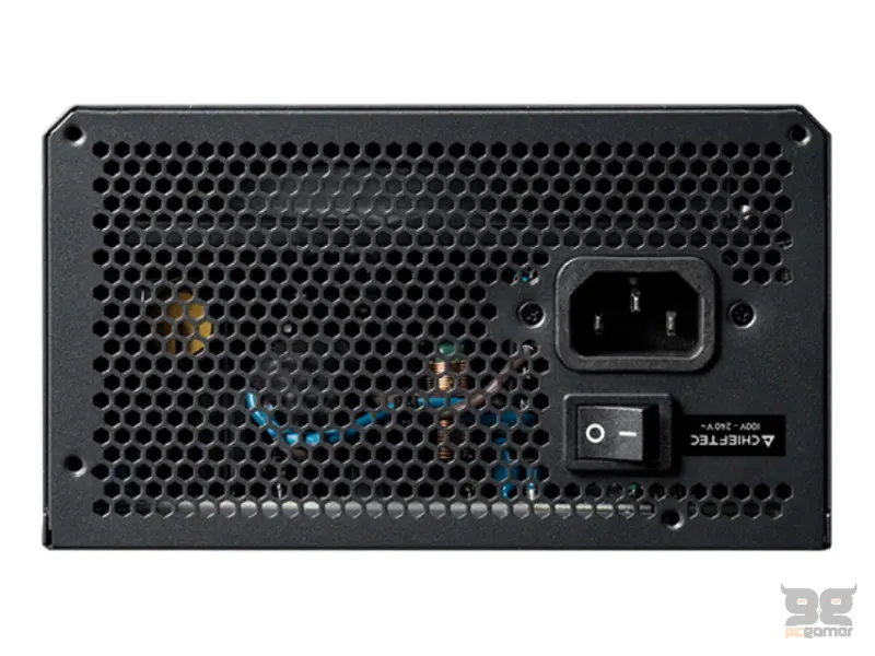 CHIEFTEC PPG-850-C 850W VEGA 80Plus Gold napajanje 5Y 