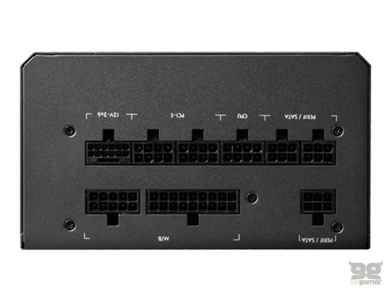 CHIEFTEC PPG-850-C 850W VEGA 80Plus Gold napajanje 5Y 