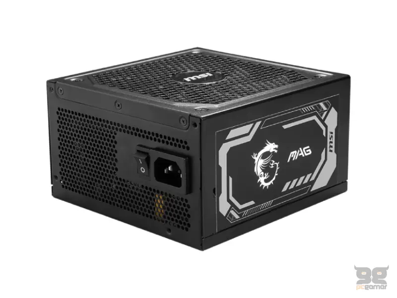 MSI MAG A1000GL PCIE5 1000W napajanje 