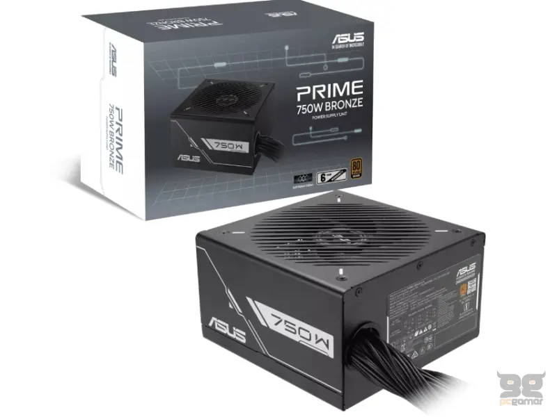 ASUS PRIME-750B-BLACK 750W Bronze napajanje 