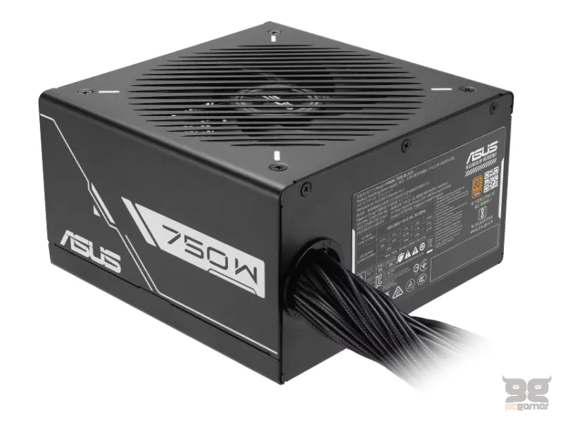 ASUS PRIME-750B-BLACK 750W Bronze napajanje 